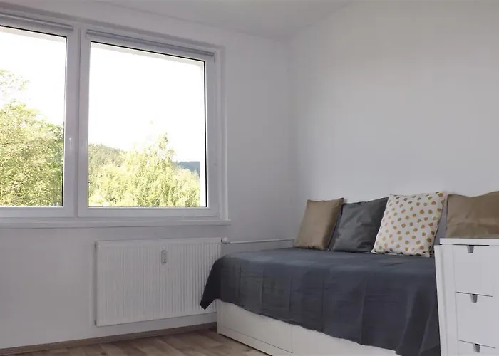 Lägenhet Apartman Pernink