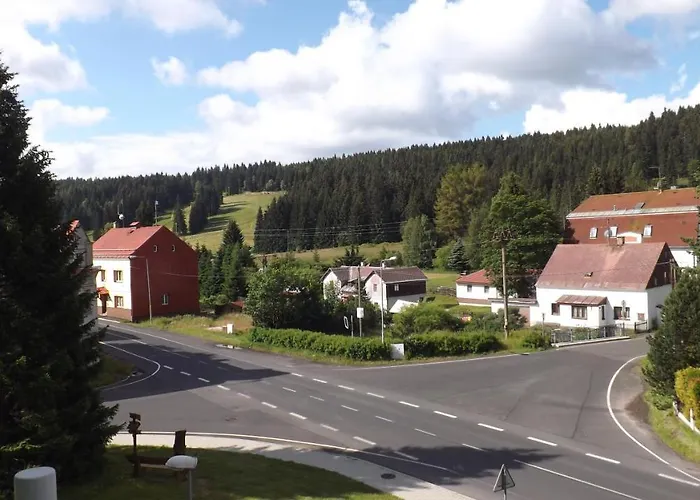 Appartement Apartman Pernink