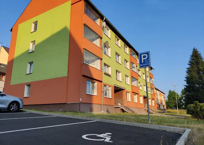 Apartman Pernink Lägenhet *